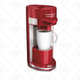 Hamilton Beach Single-Serve Coffeemaker, $25